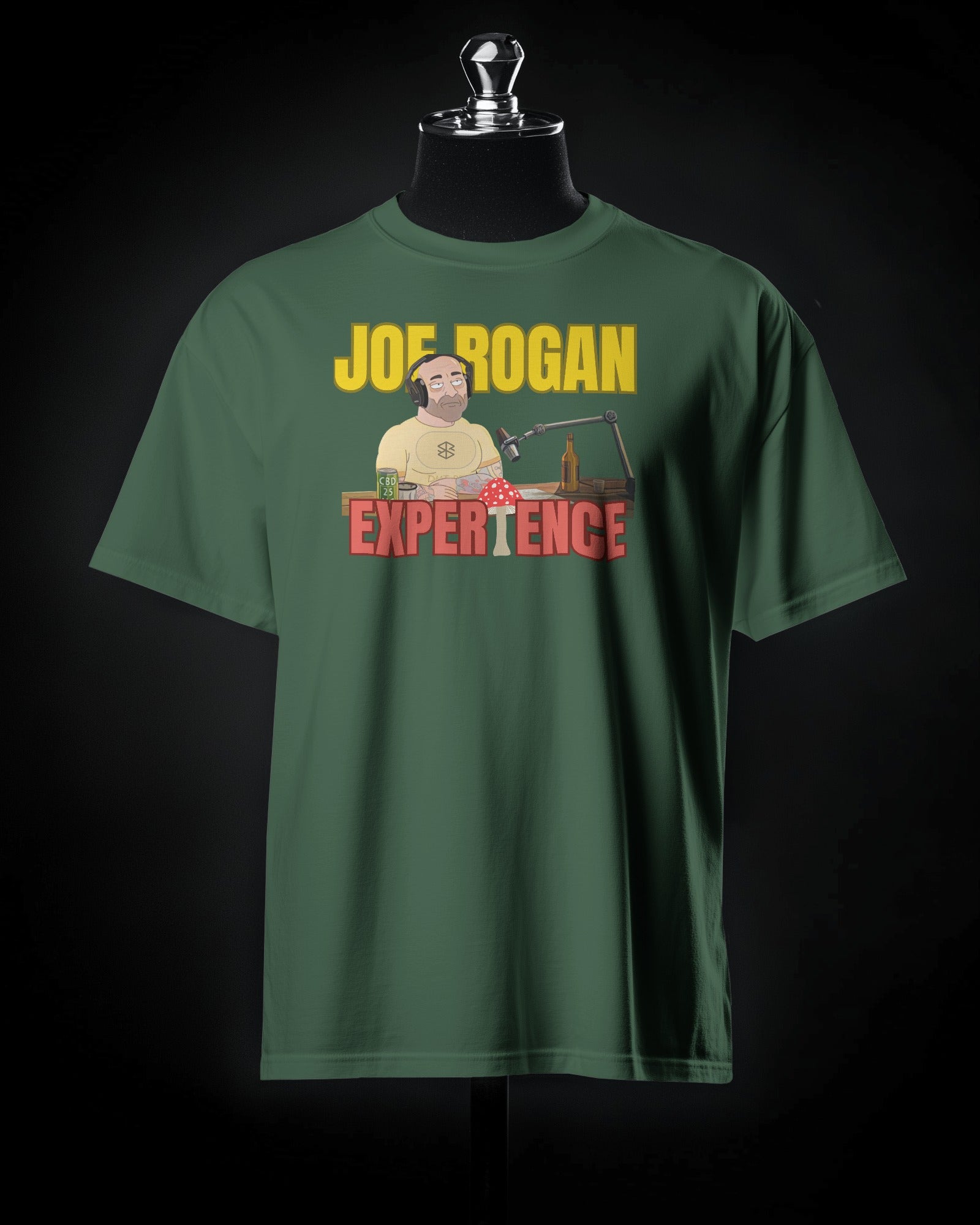 Joe Rogan Experience T-Shirt