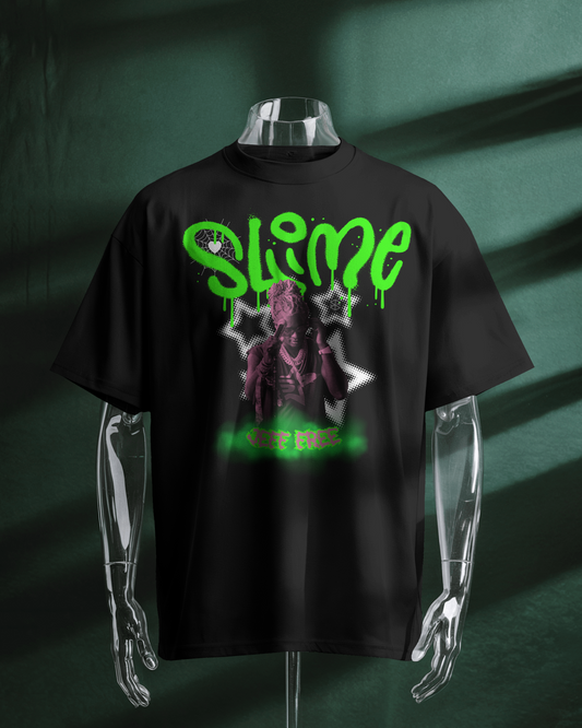 Young Thug "Slime" Oversized T-Shirt