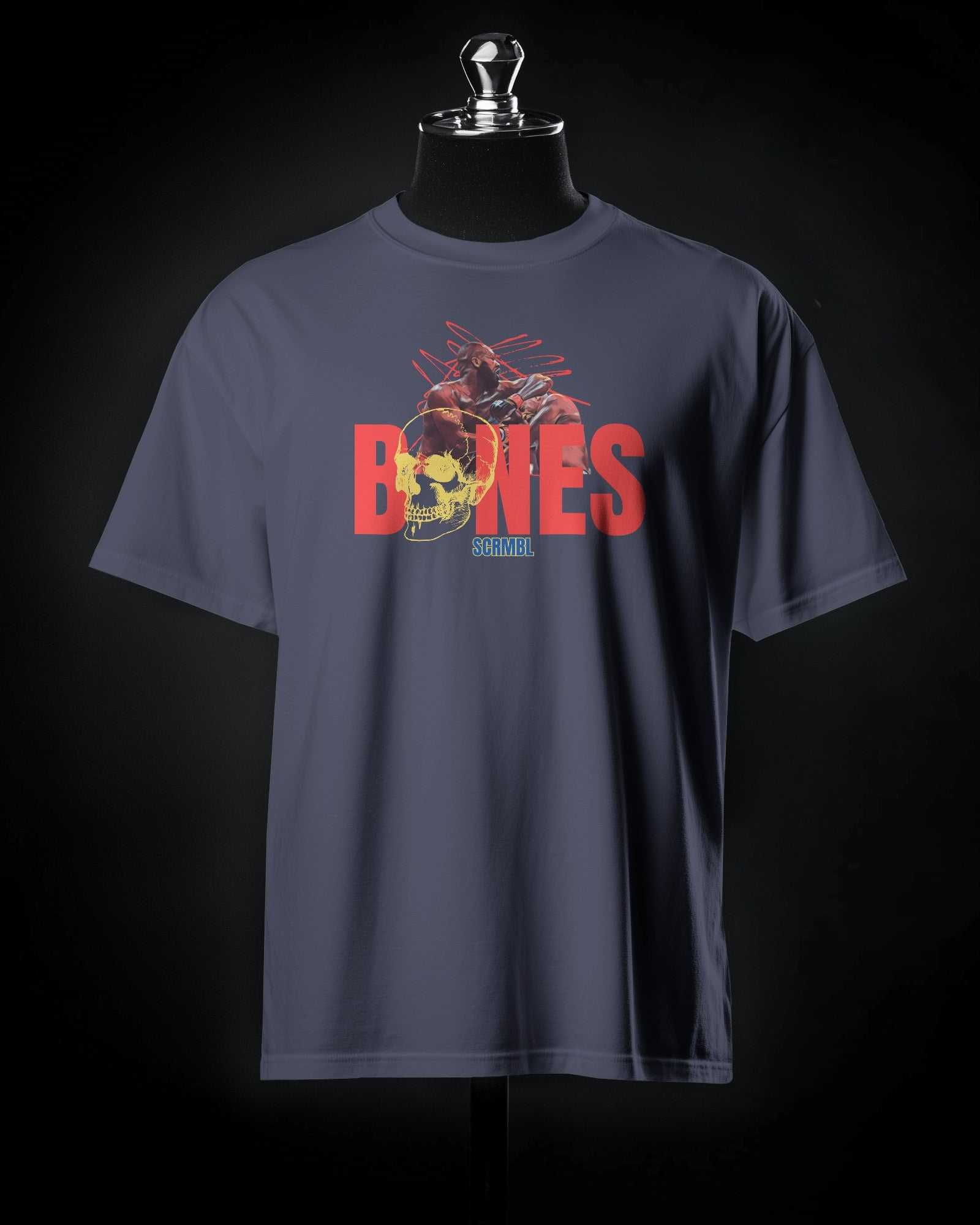 Jon "Bones" Jones T-Shirt