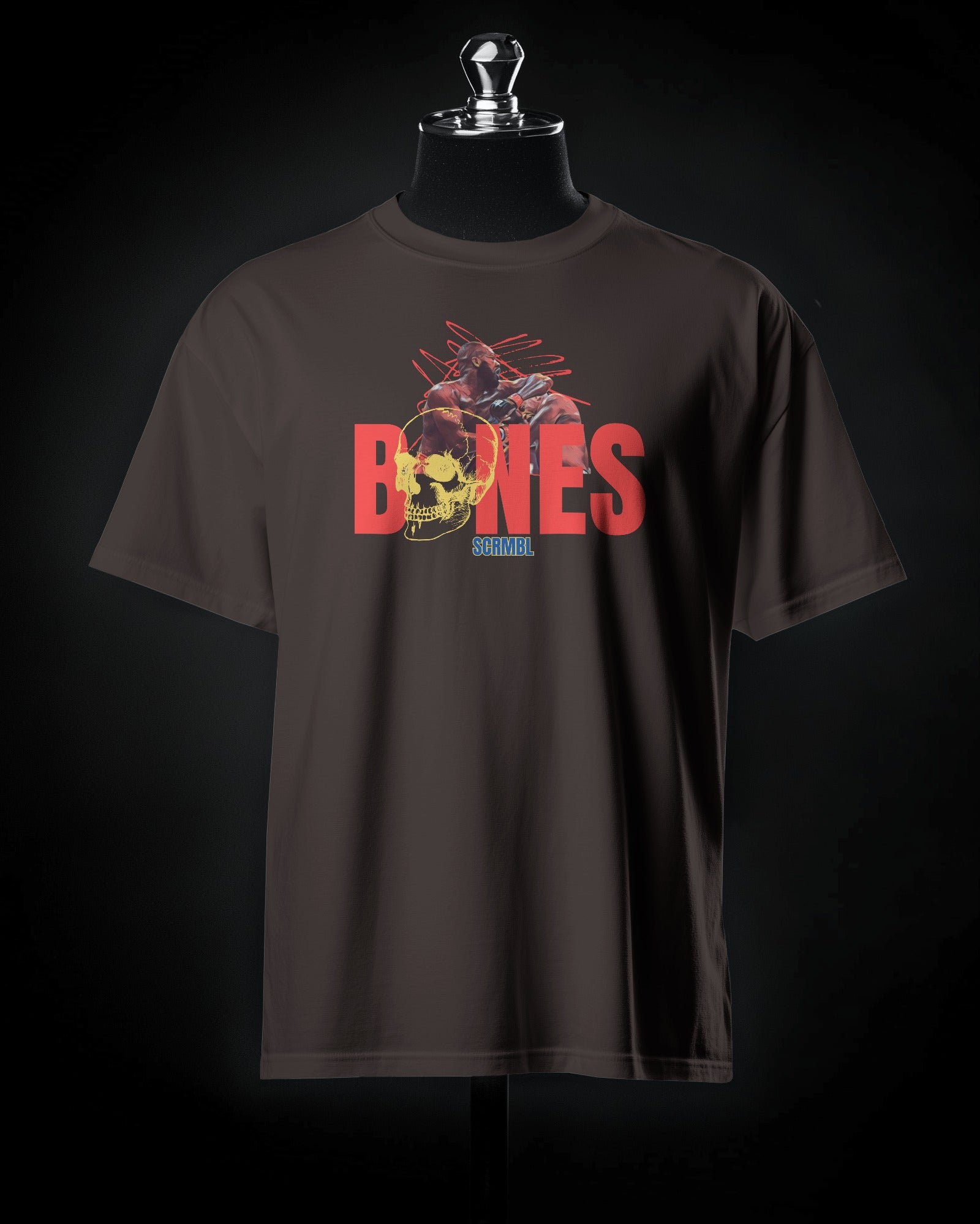 Jon "Bones" Jones T-Shirt