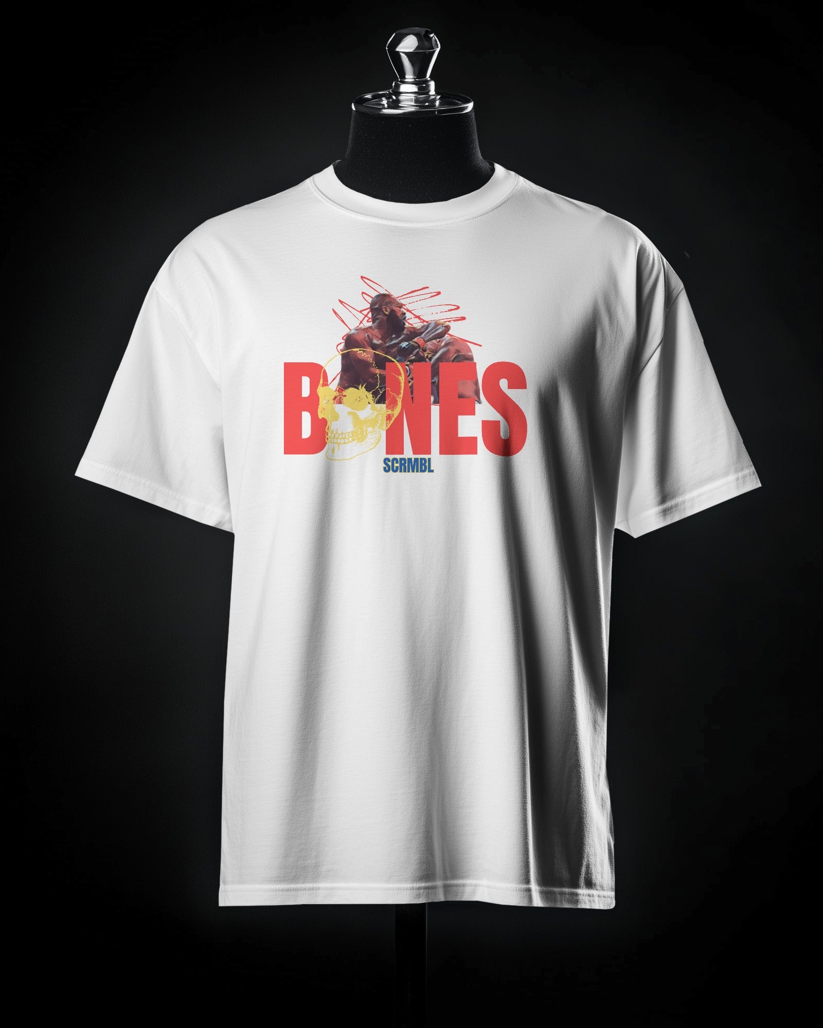 Jon "Bones" Jones T-Shirt