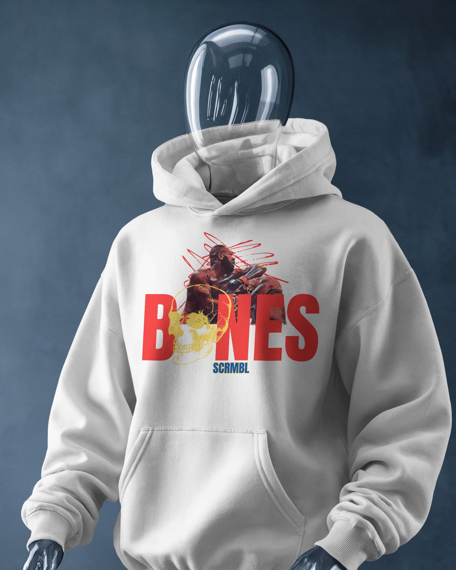 Jon "Bones" Jones Standard Hoodie