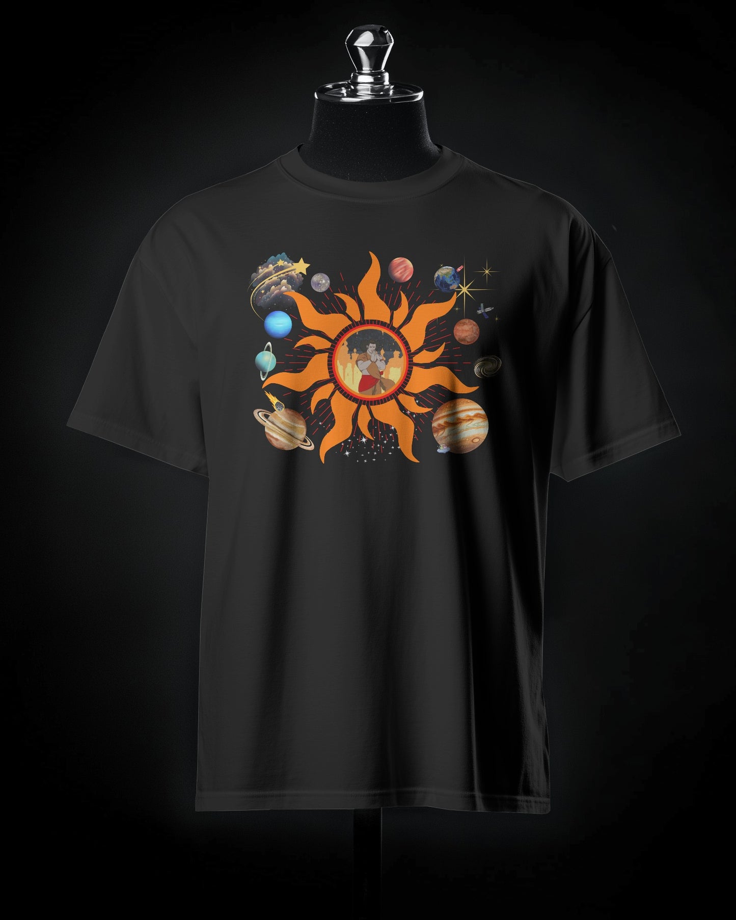 Shree Ram "Cosmos" T shirt