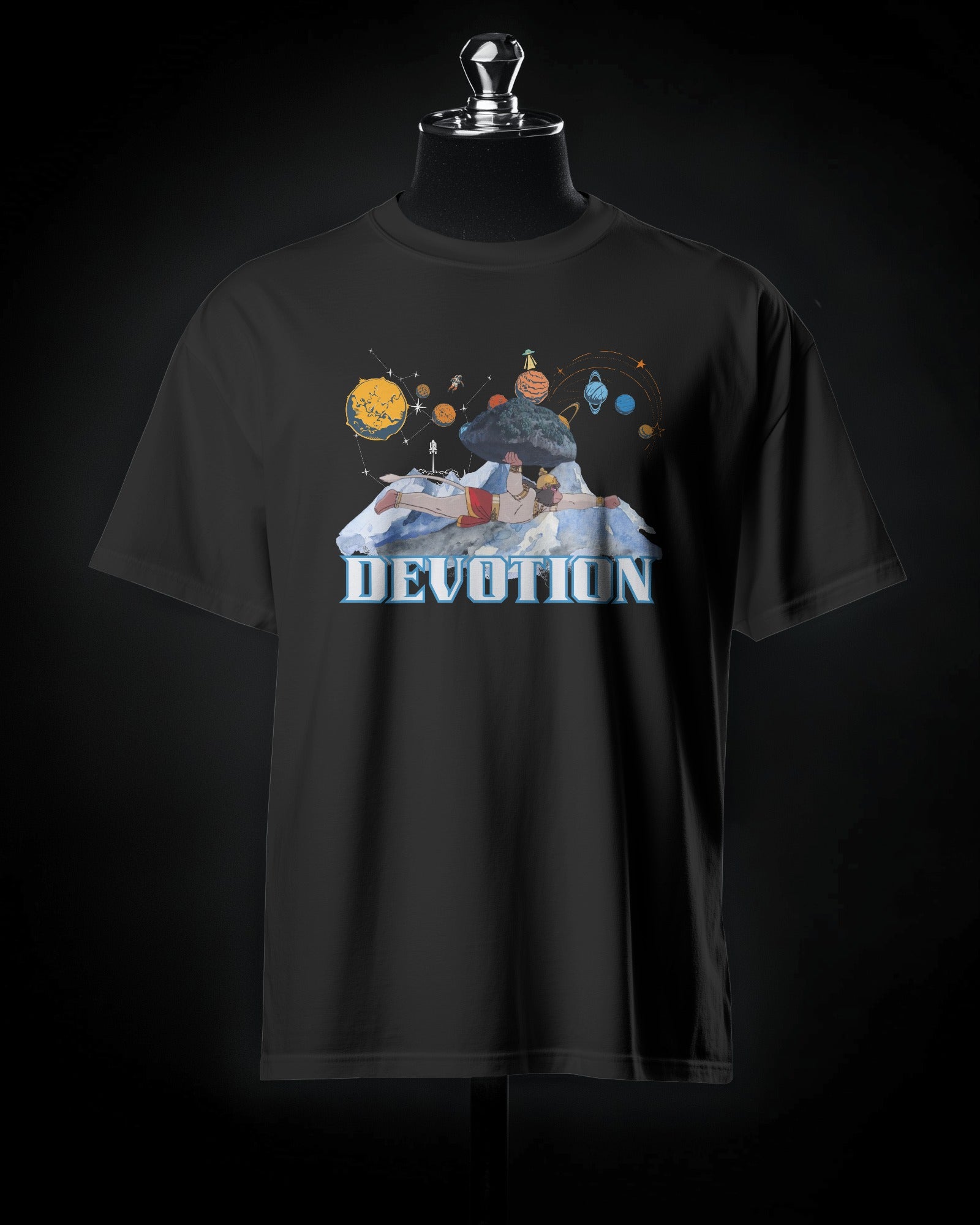 Shree Hanuman "Devotion" T-shirt