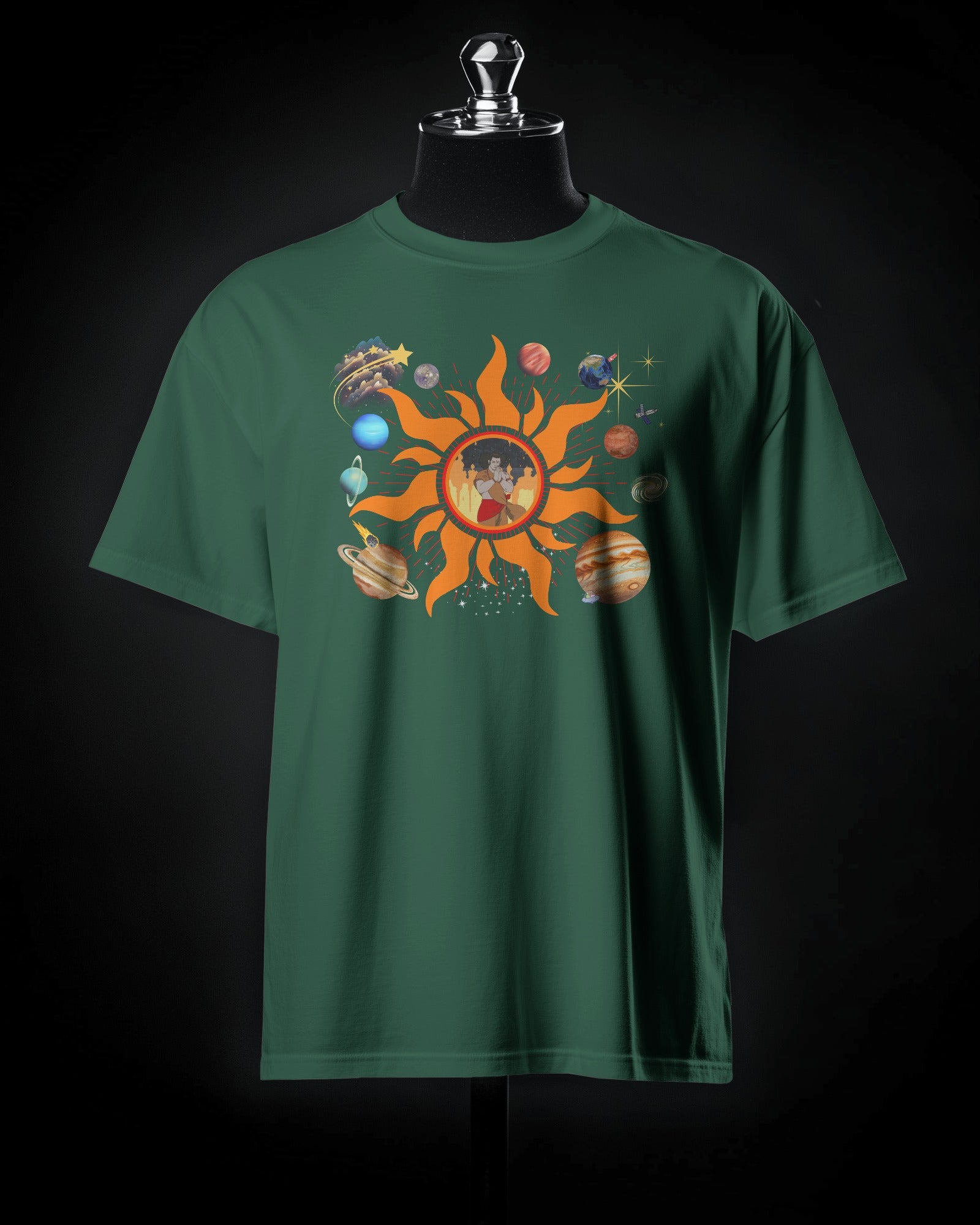 Shree Ram "Cosmos" T shirt