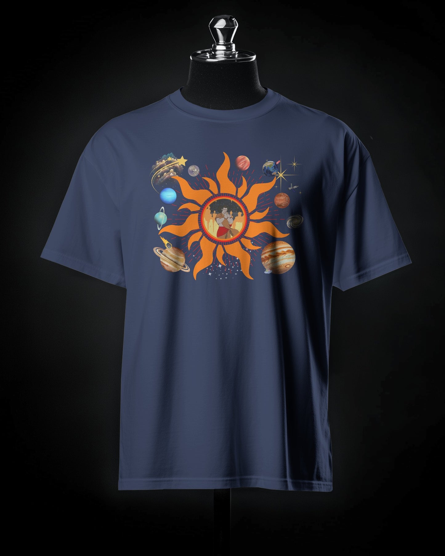 Shree Ram "Cosmos" T shirt