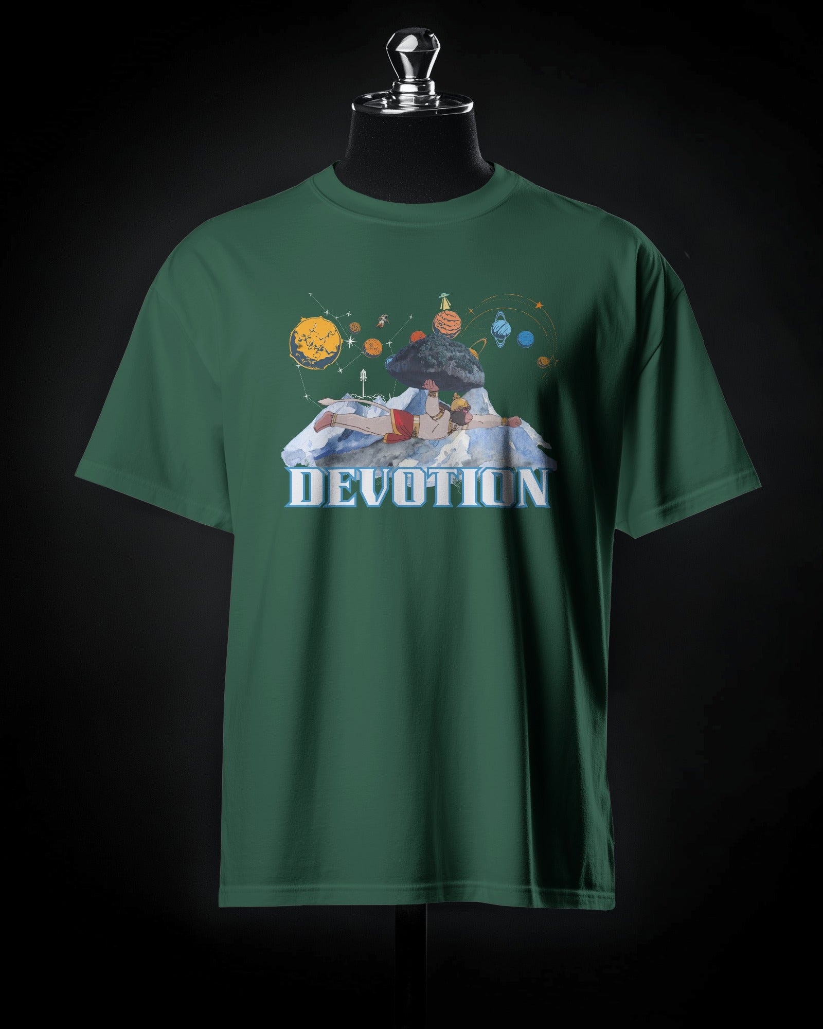 Shree Hanuman "Devotion" T-shirt