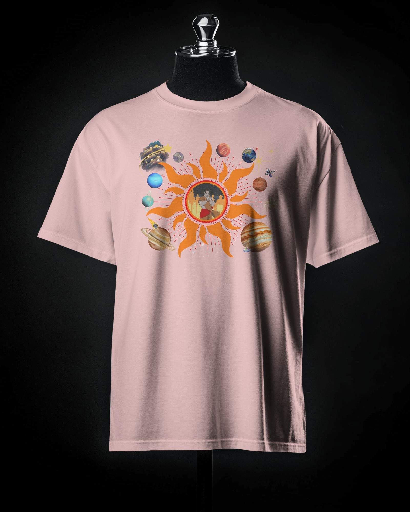 Shree Ram "Cosmos" T shirt