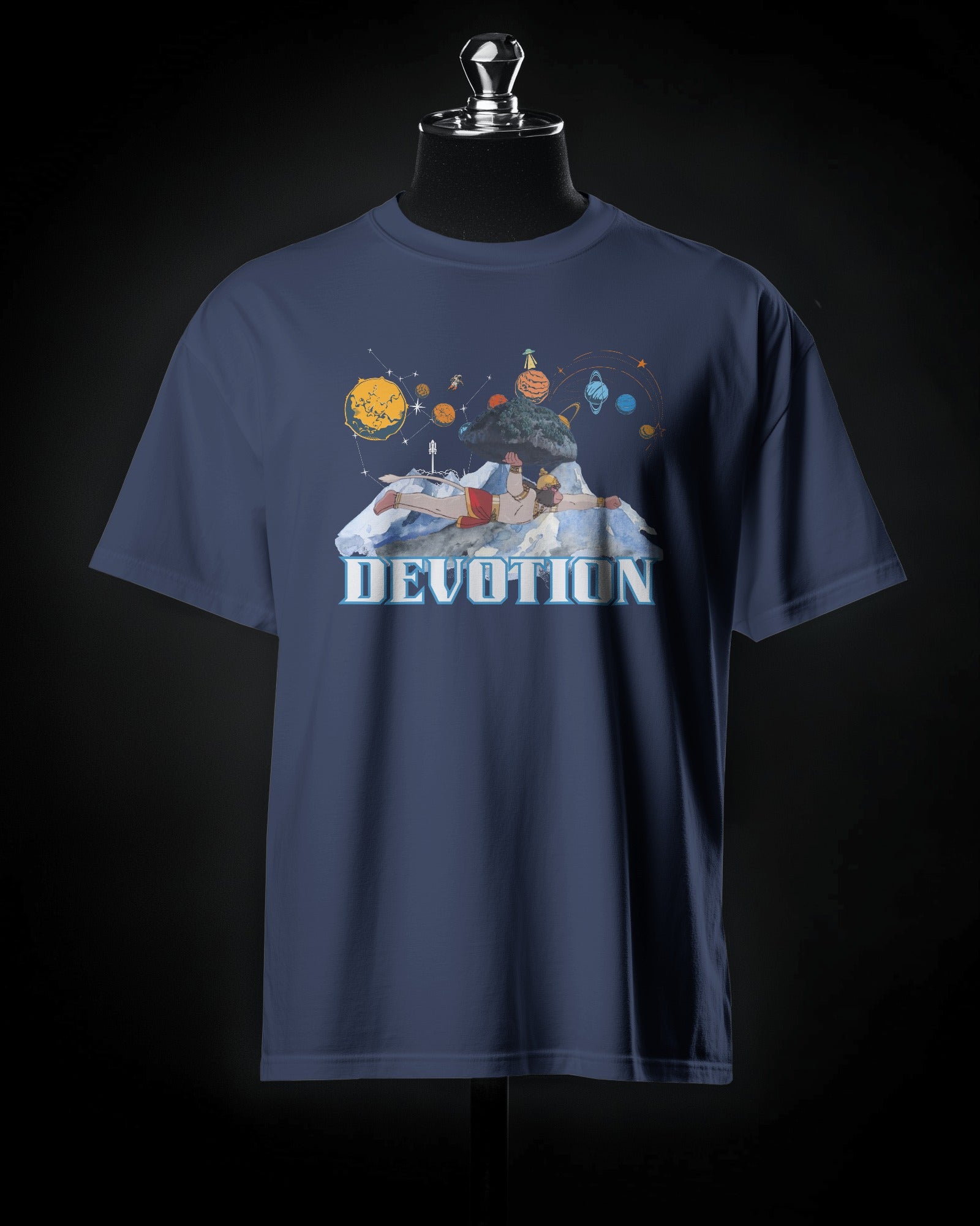 Shree Hanuman "Devotion" T-shirt