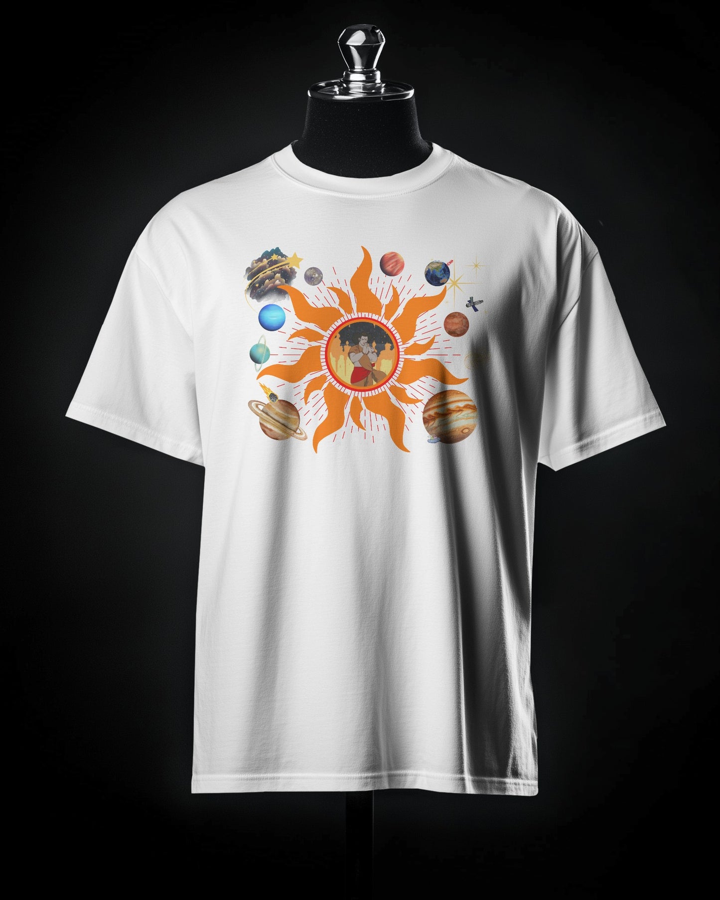 Shree Ram "Cosmos" T shirt