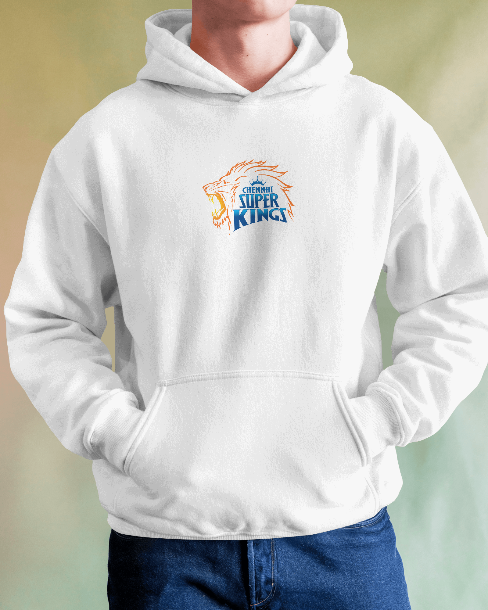 CSK Hoodie