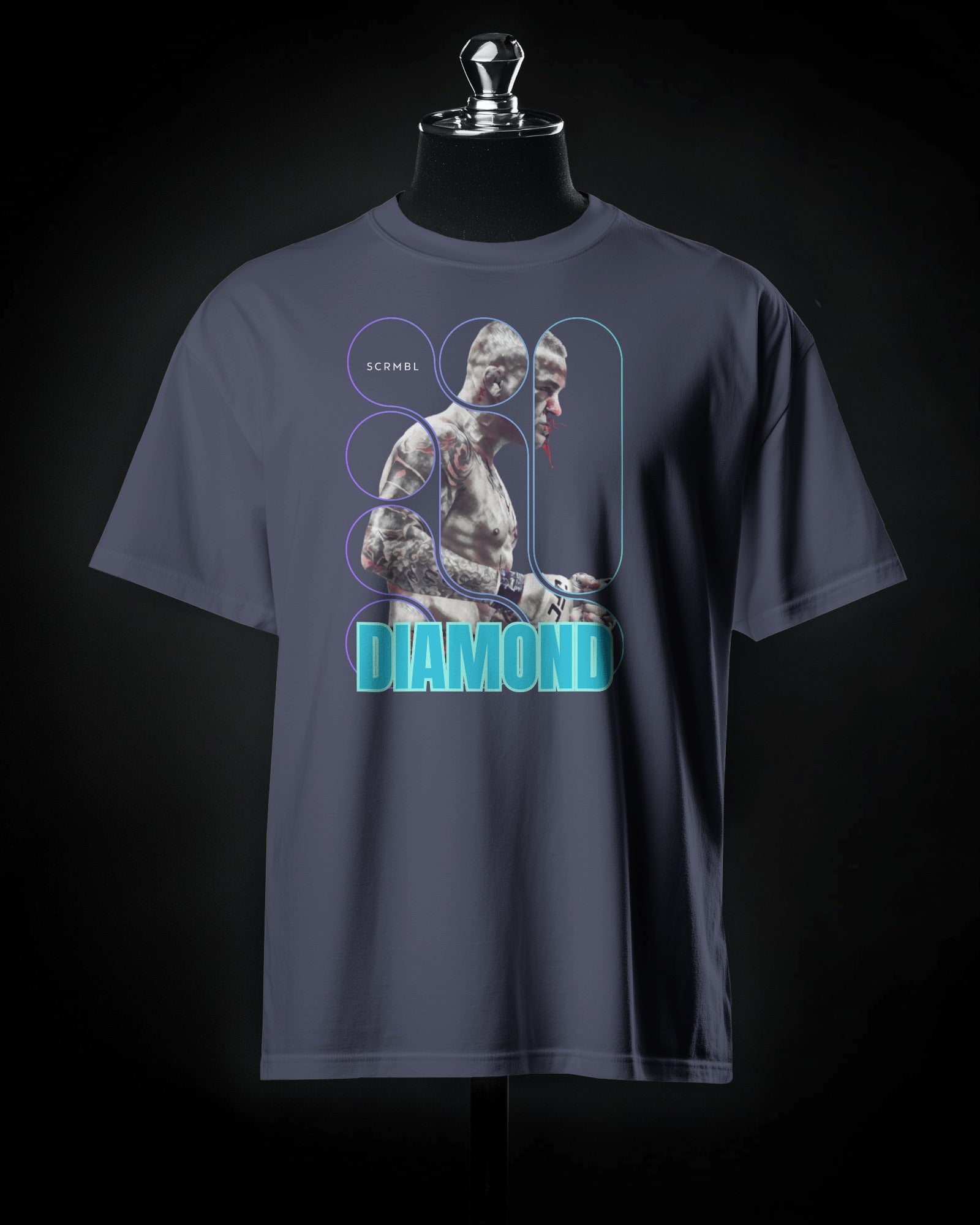 Dustin "Diamond" Poirier T-Shirt