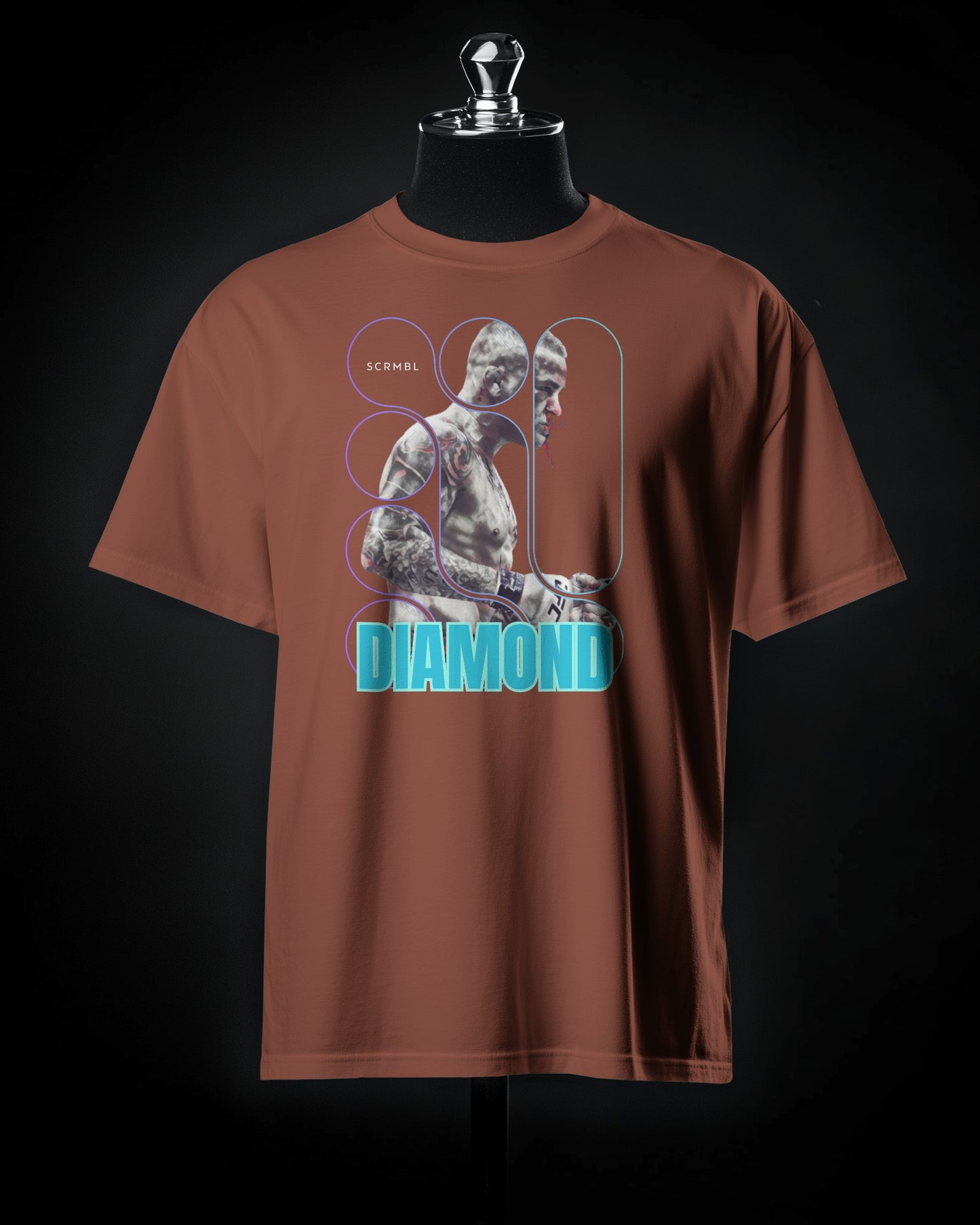 Dustin "Diamond" Poirier T-Shirt