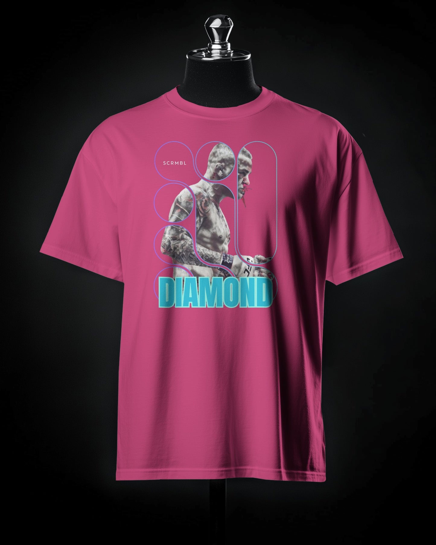 Dustin "Diamond" Poirier T-Shirt