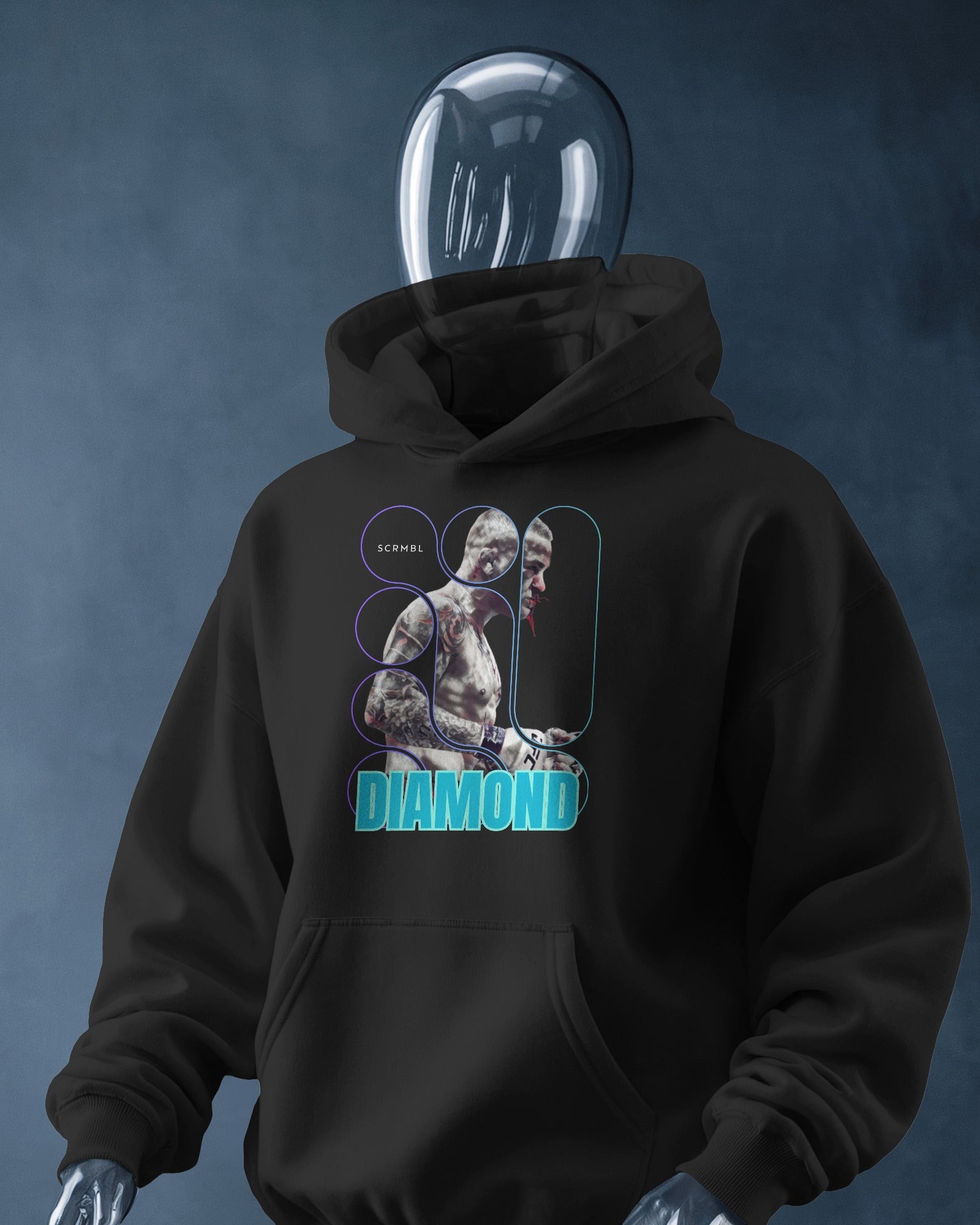 Dustin "Diamond" Poirier Standard Hoodie