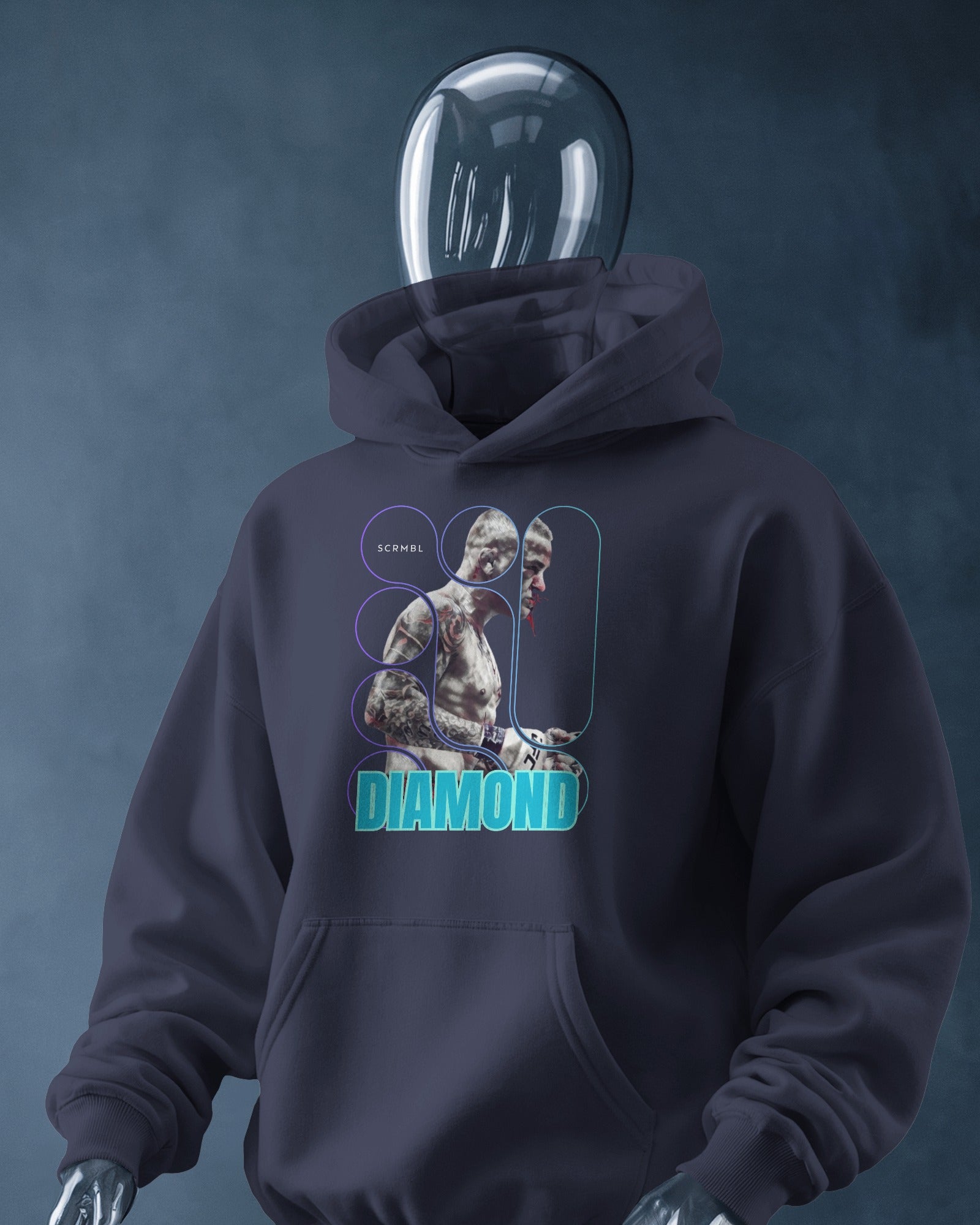 Dustin "Diamond" Poirier Standard Hoodie