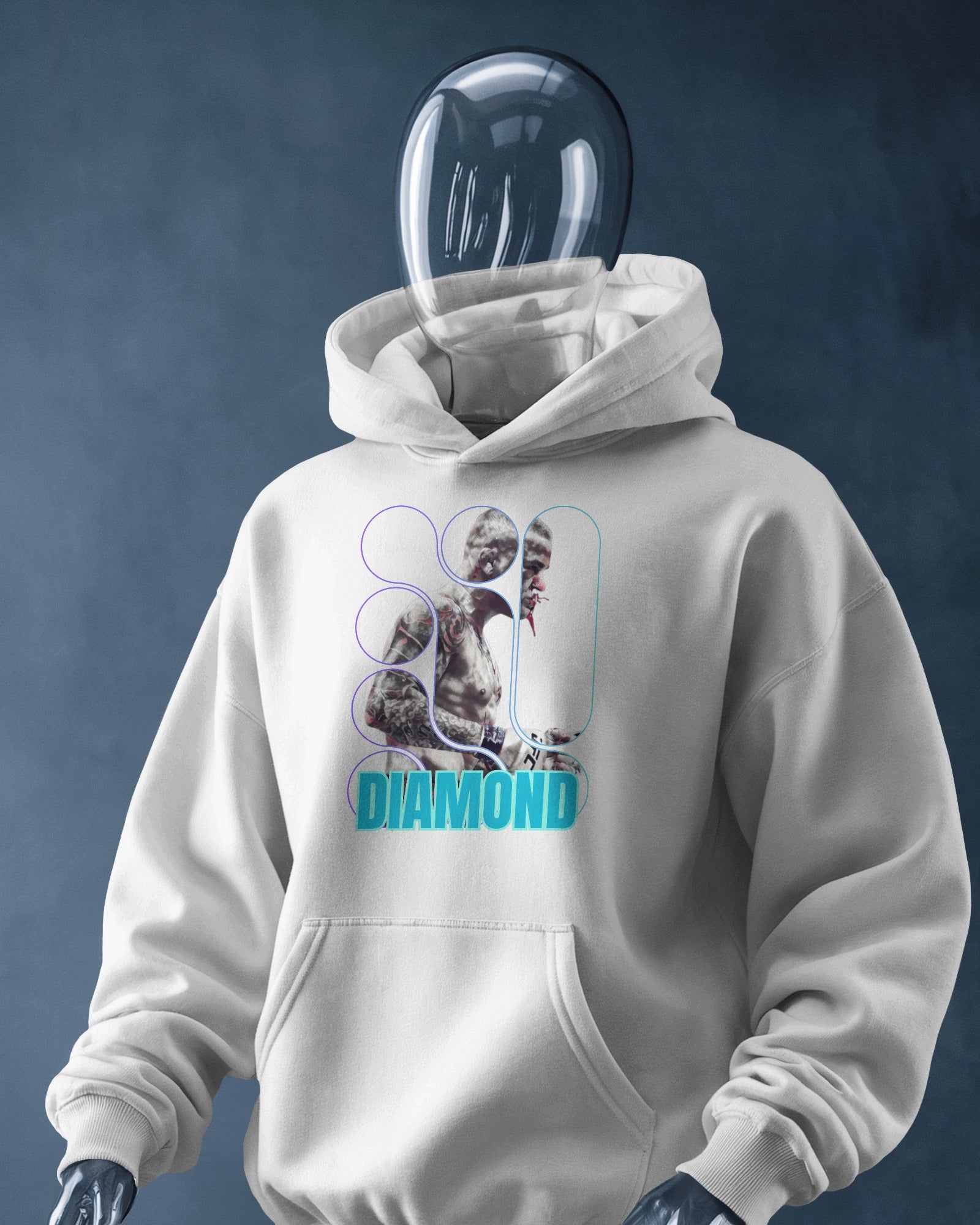 Dustin "Diamond" Poirier Standard Hoodie