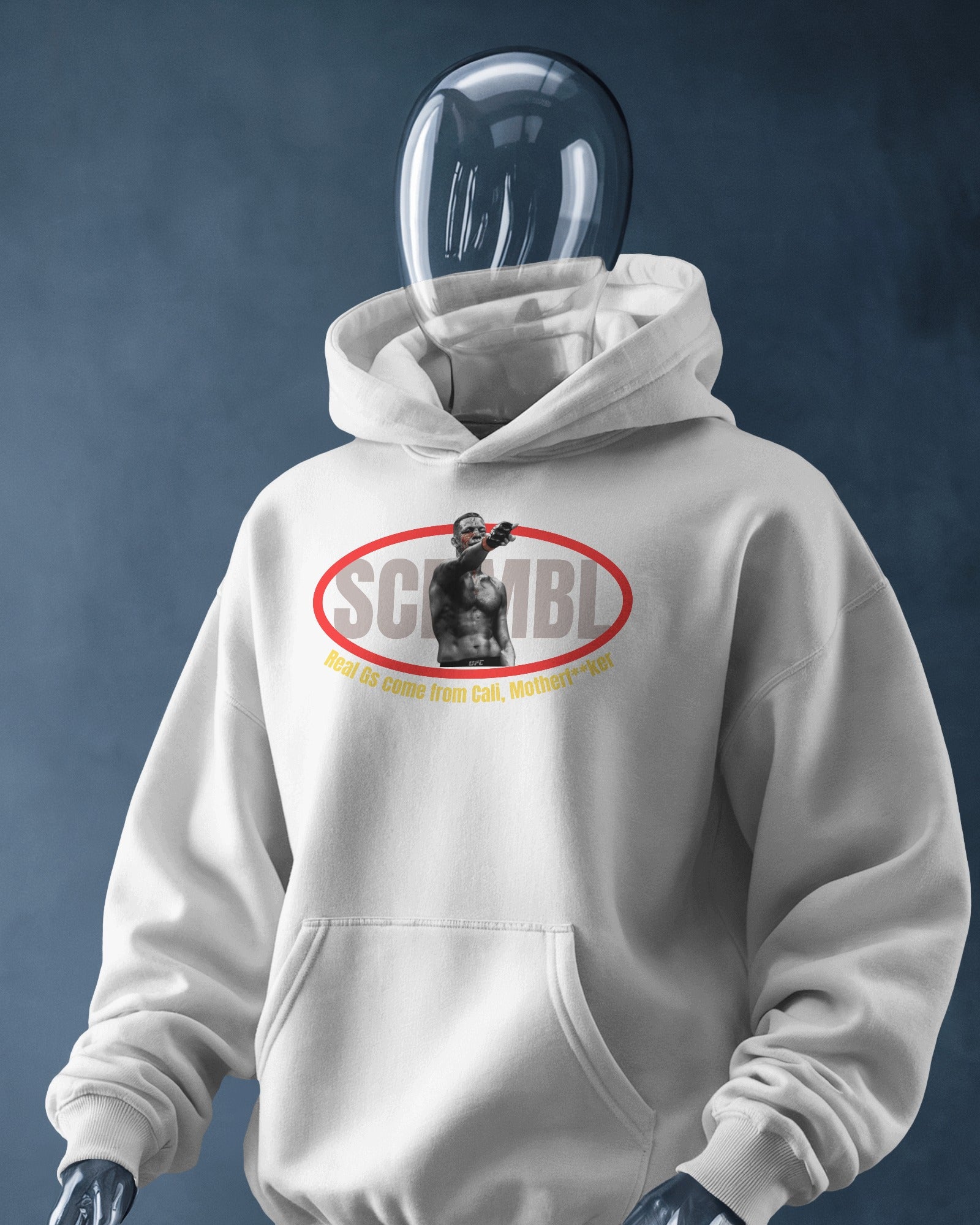 Nate Diaz Standard Hoodie