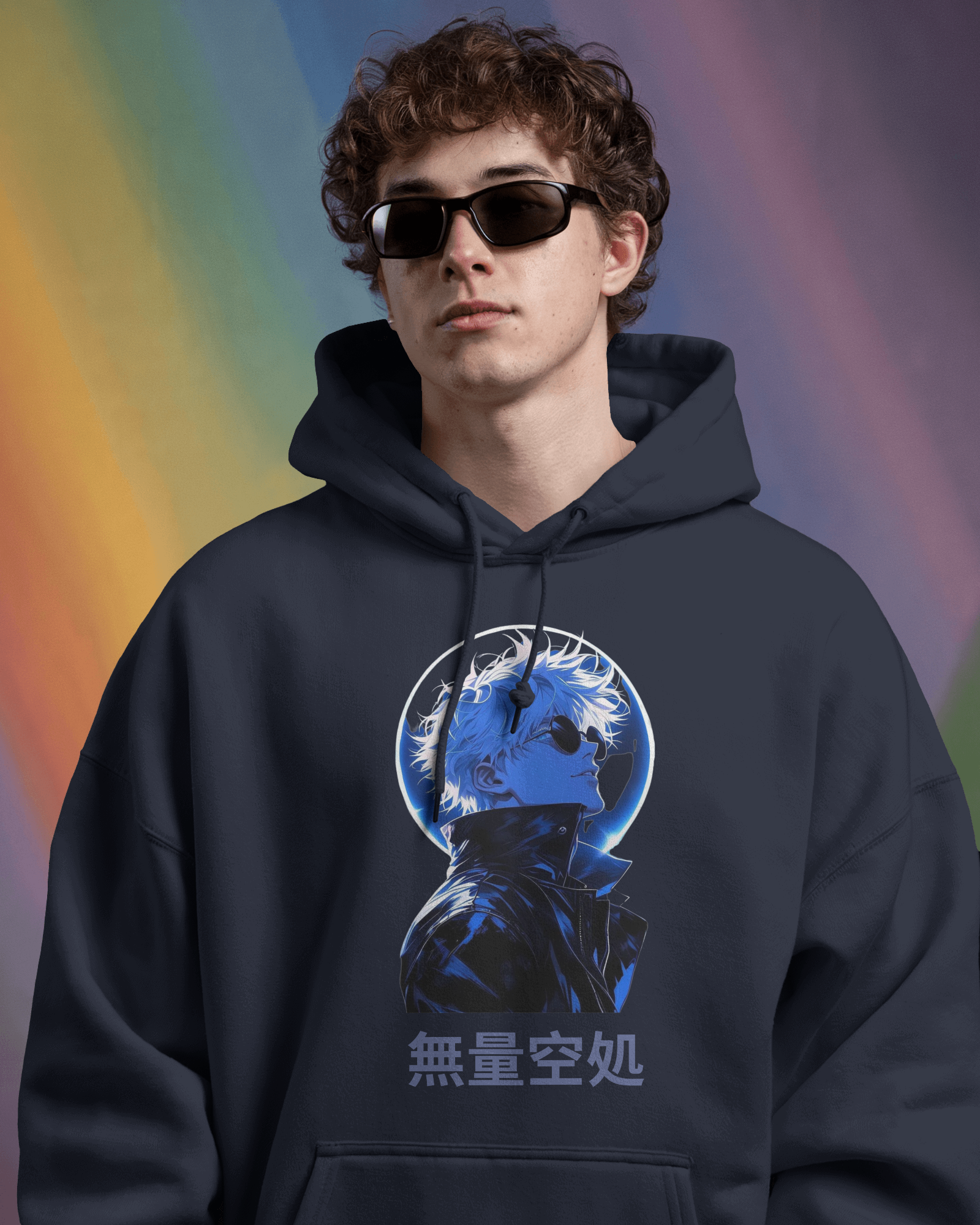 Jujutsu Kaisen Gojo Satoru Hoodie