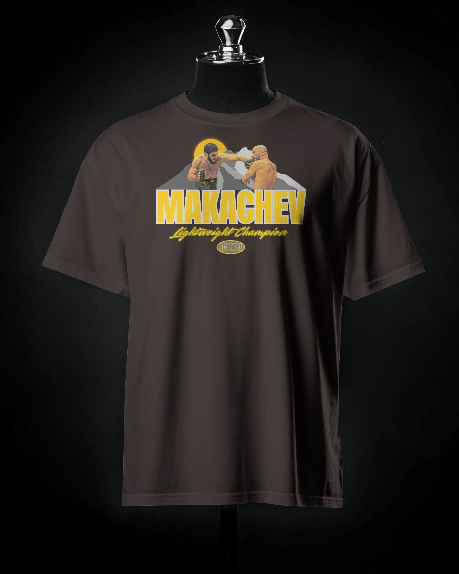 Islam Makhachev T-Shirt