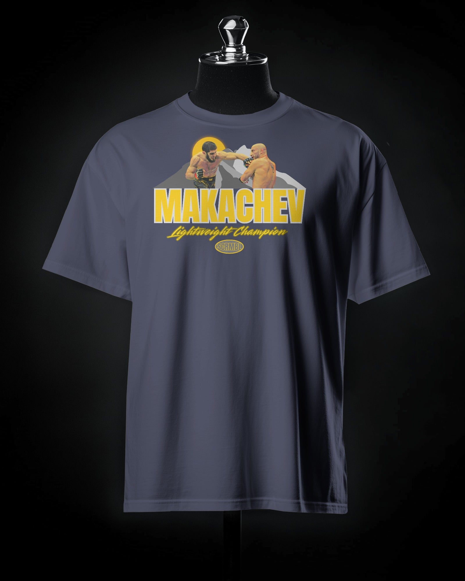 Islam Makhachev T-Shirt