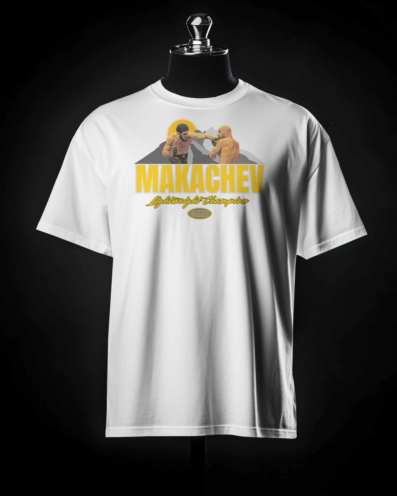 Islam Makhachev T-Shirt