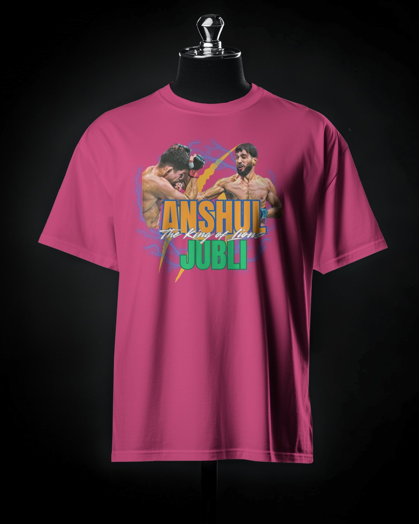 Anshul Jubli T-Shirt