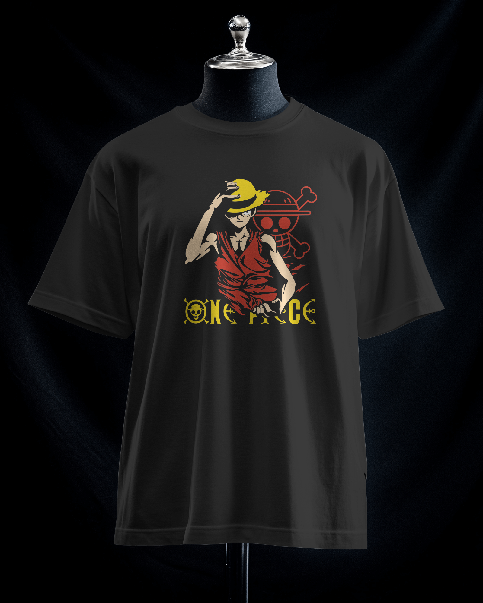 One Piece Luffy T-Shirt