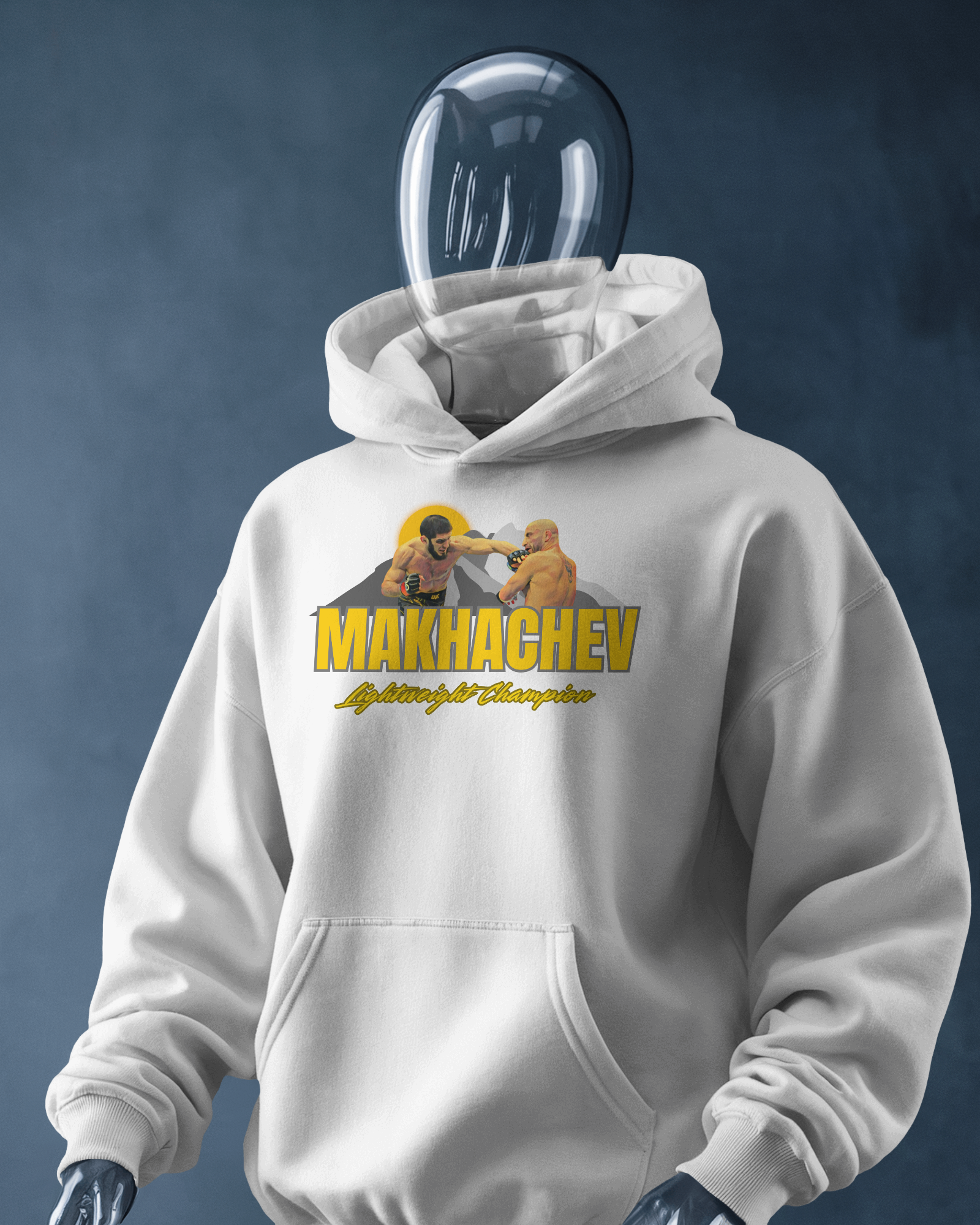 Islam Makhachev Standard Hoodie