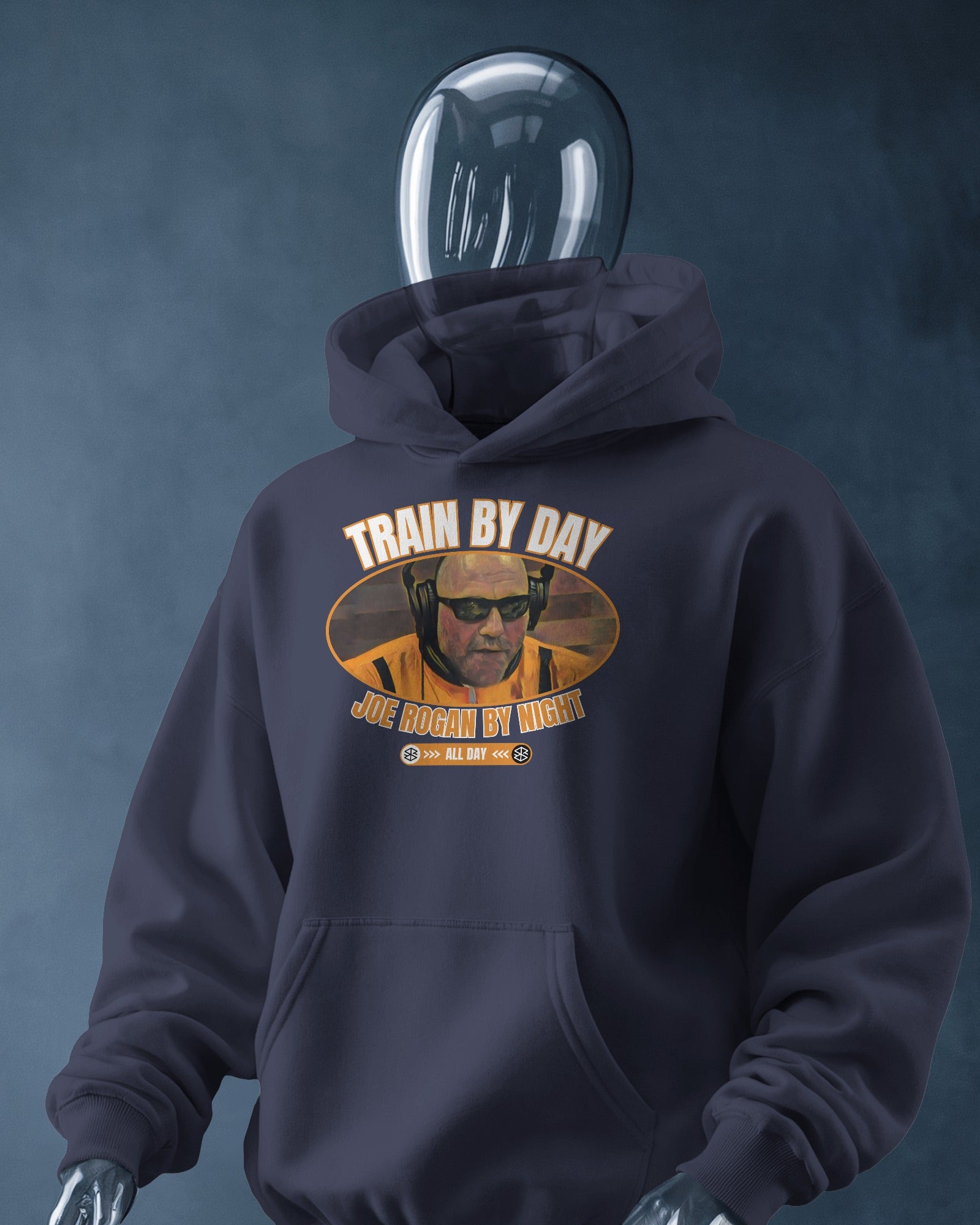 Joe Rogan Standard Hoodie