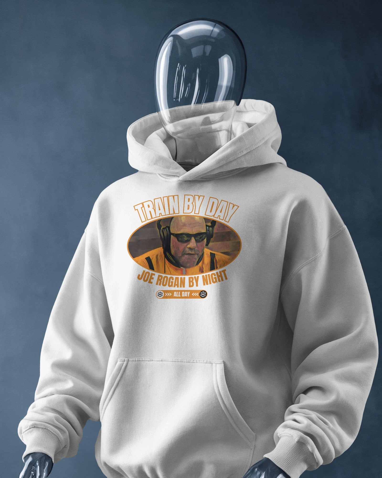 Joe Rogan Standard Hoodie