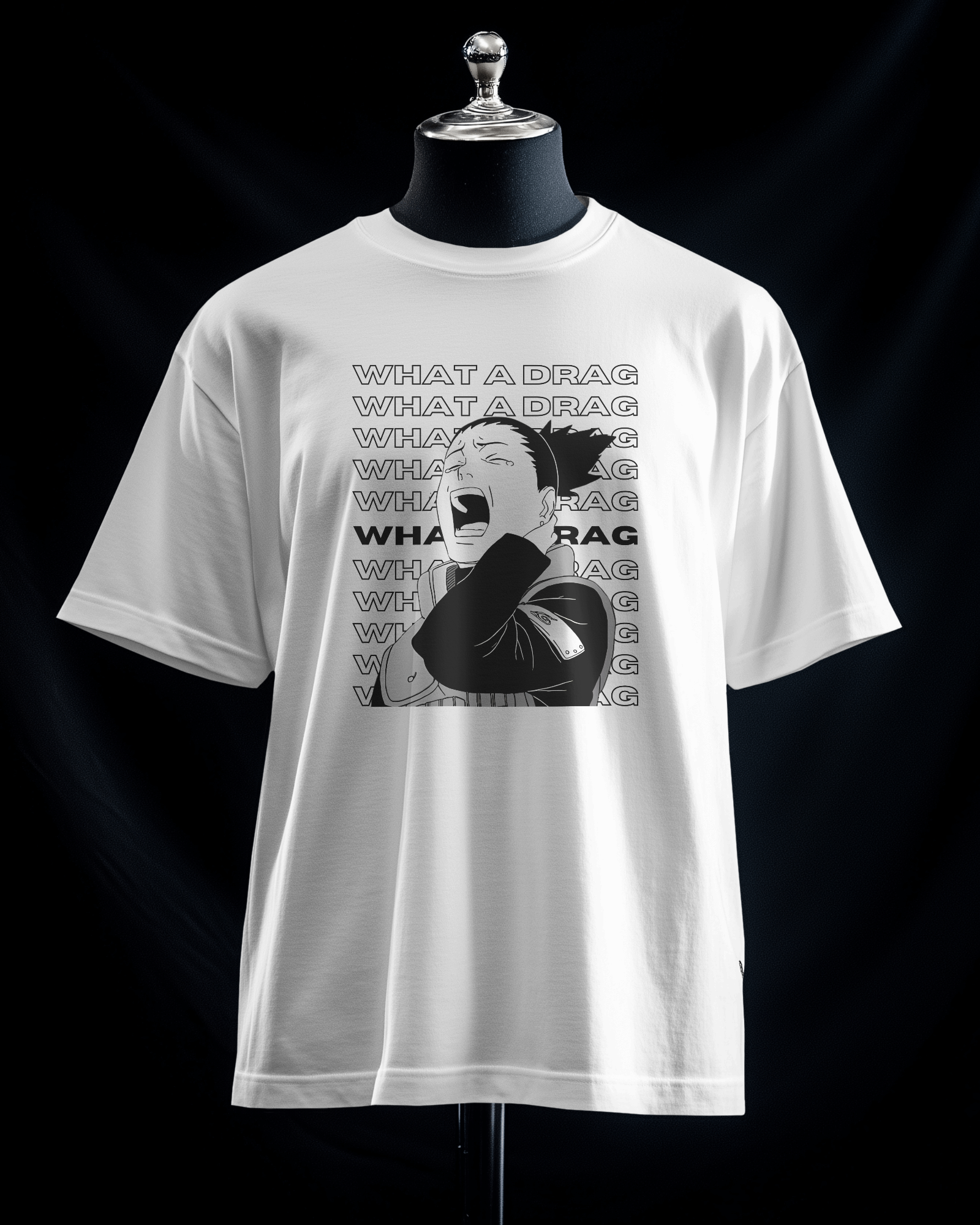 Naruto Shikamaru T-Shirt