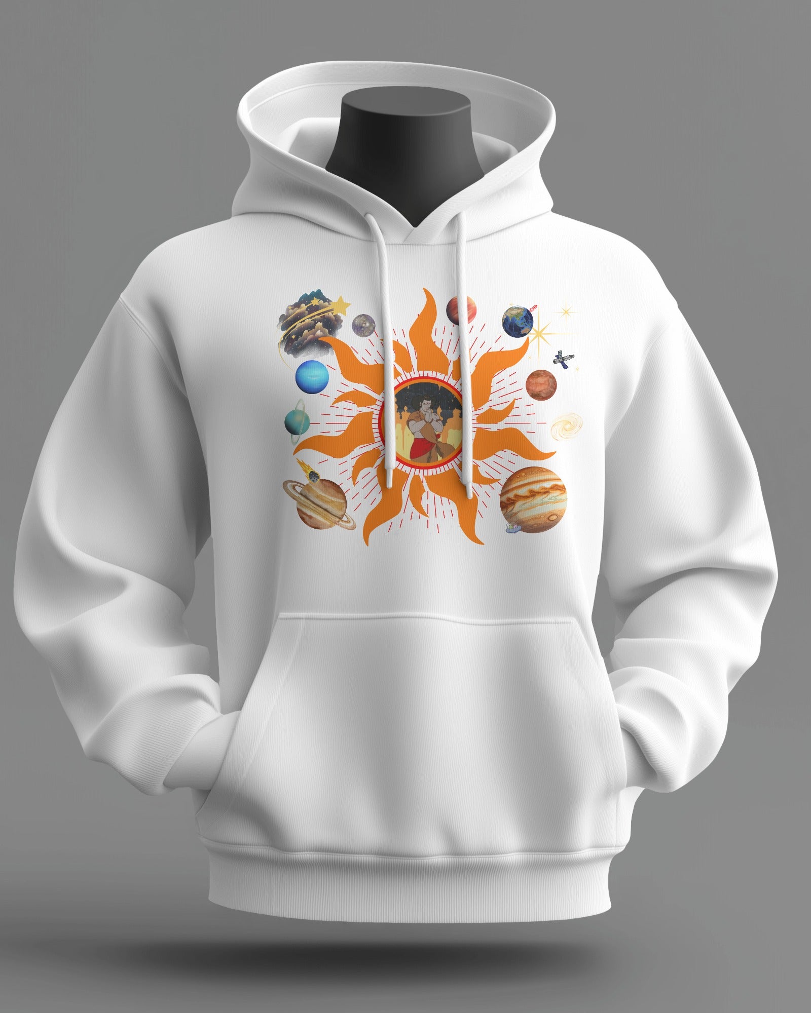 Shree Ram "Cosmos" Hoodie