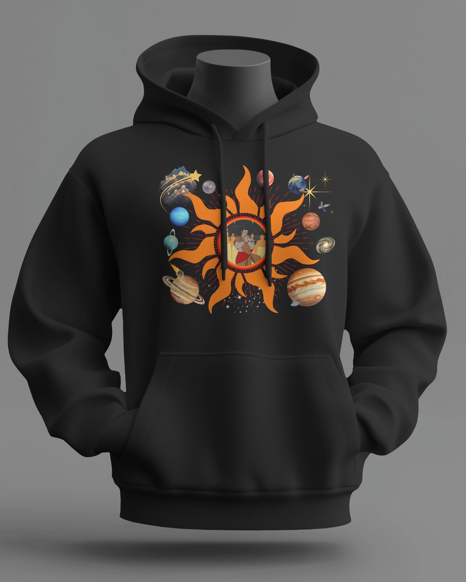 Shree Ram "Cosmos" Hoodie