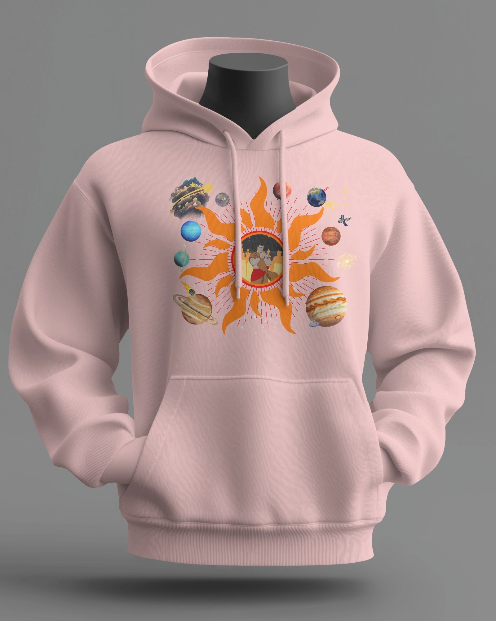 Shree Ram "Cosmos" Hoodie