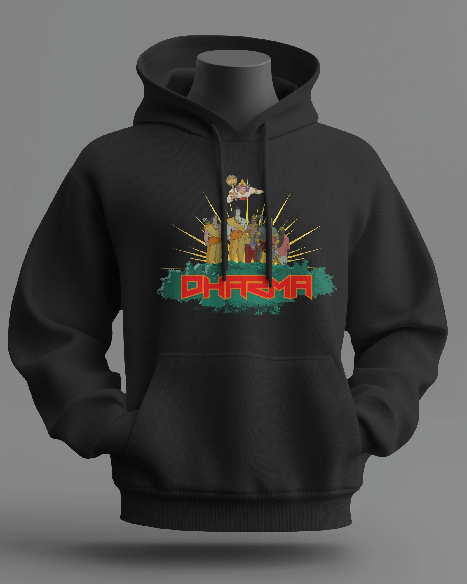 Ramayan "Dharma" Hoodie