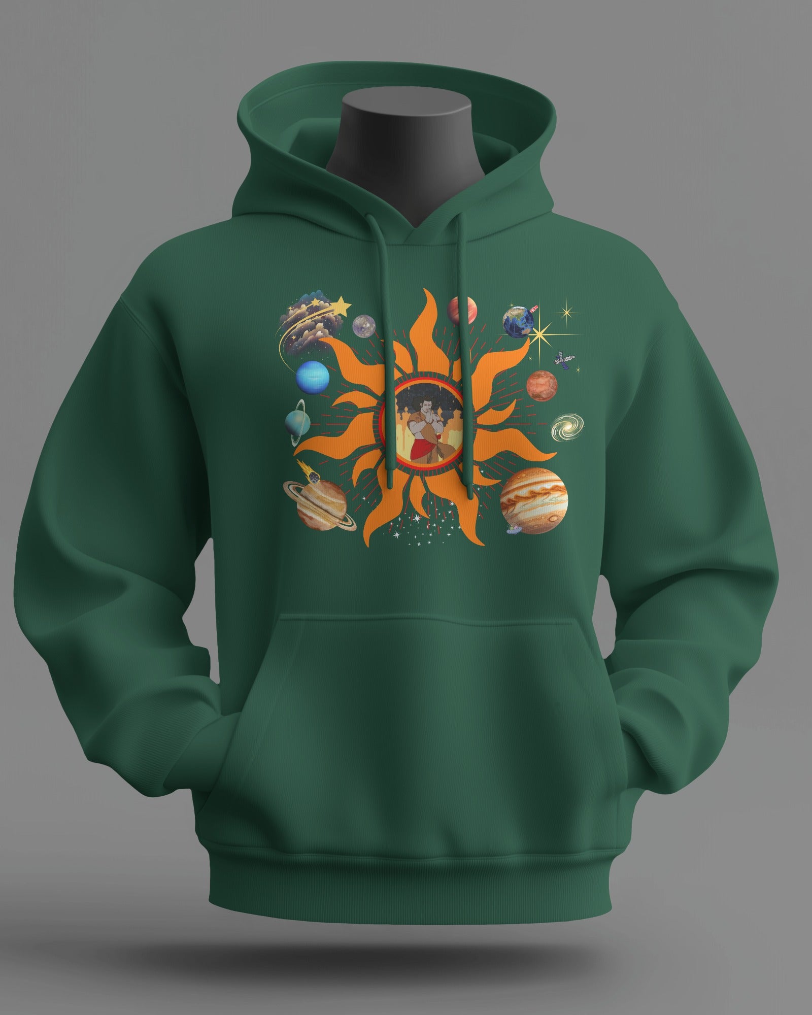 Shree Ram "Cosmos" Hoodie