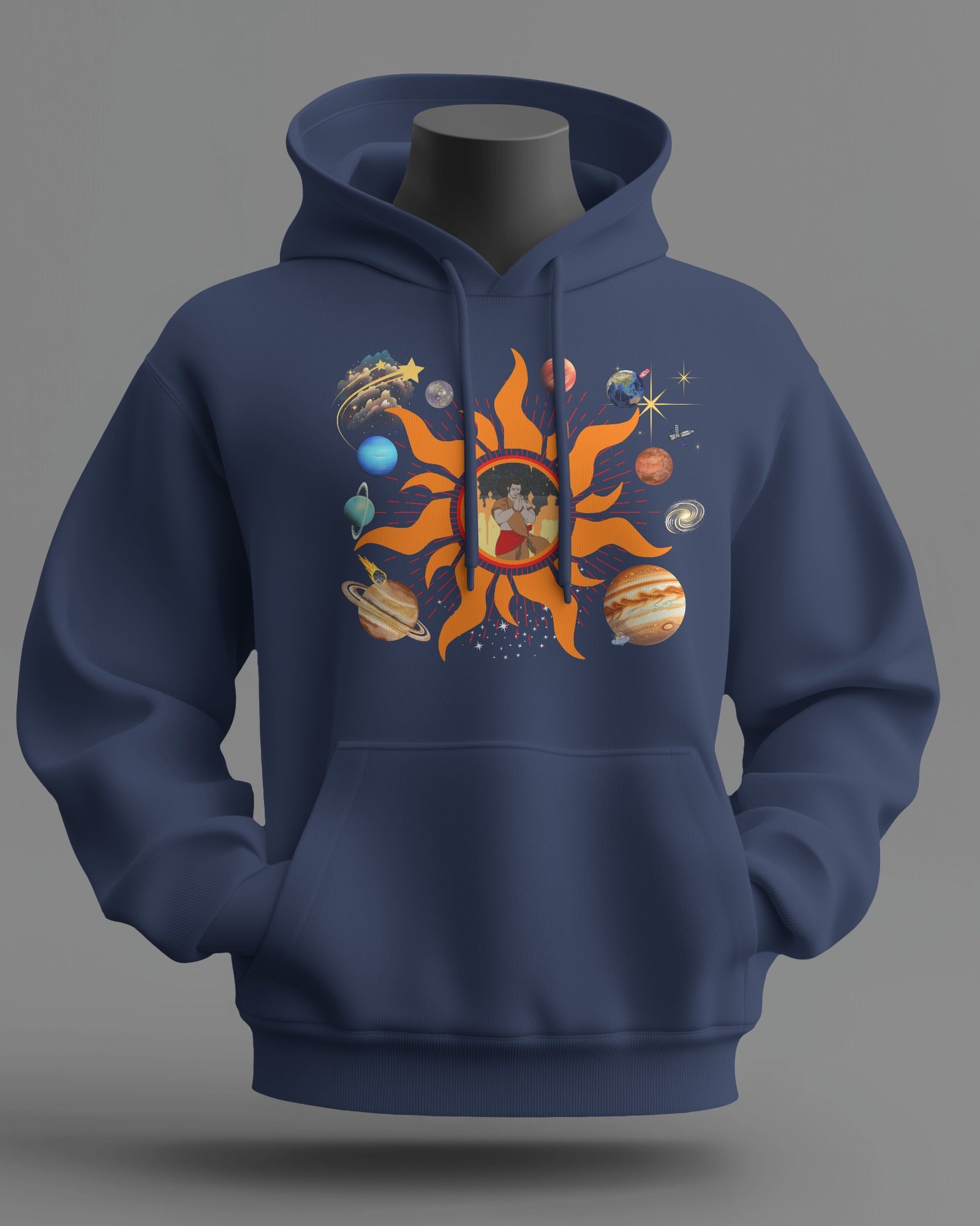 Shree Ram "Cosmos" Hoodie