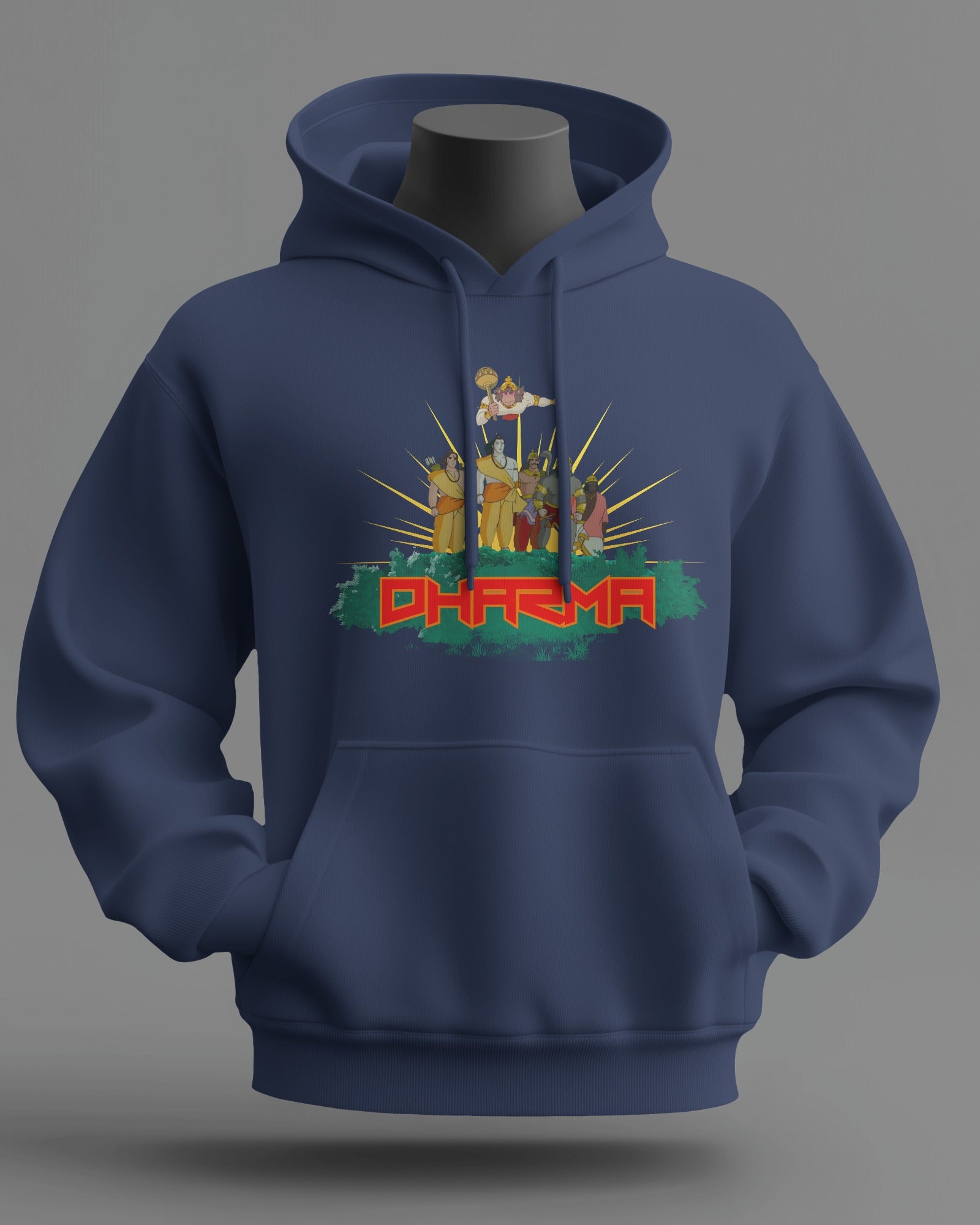 Ramayan "Dharma" Hoodie