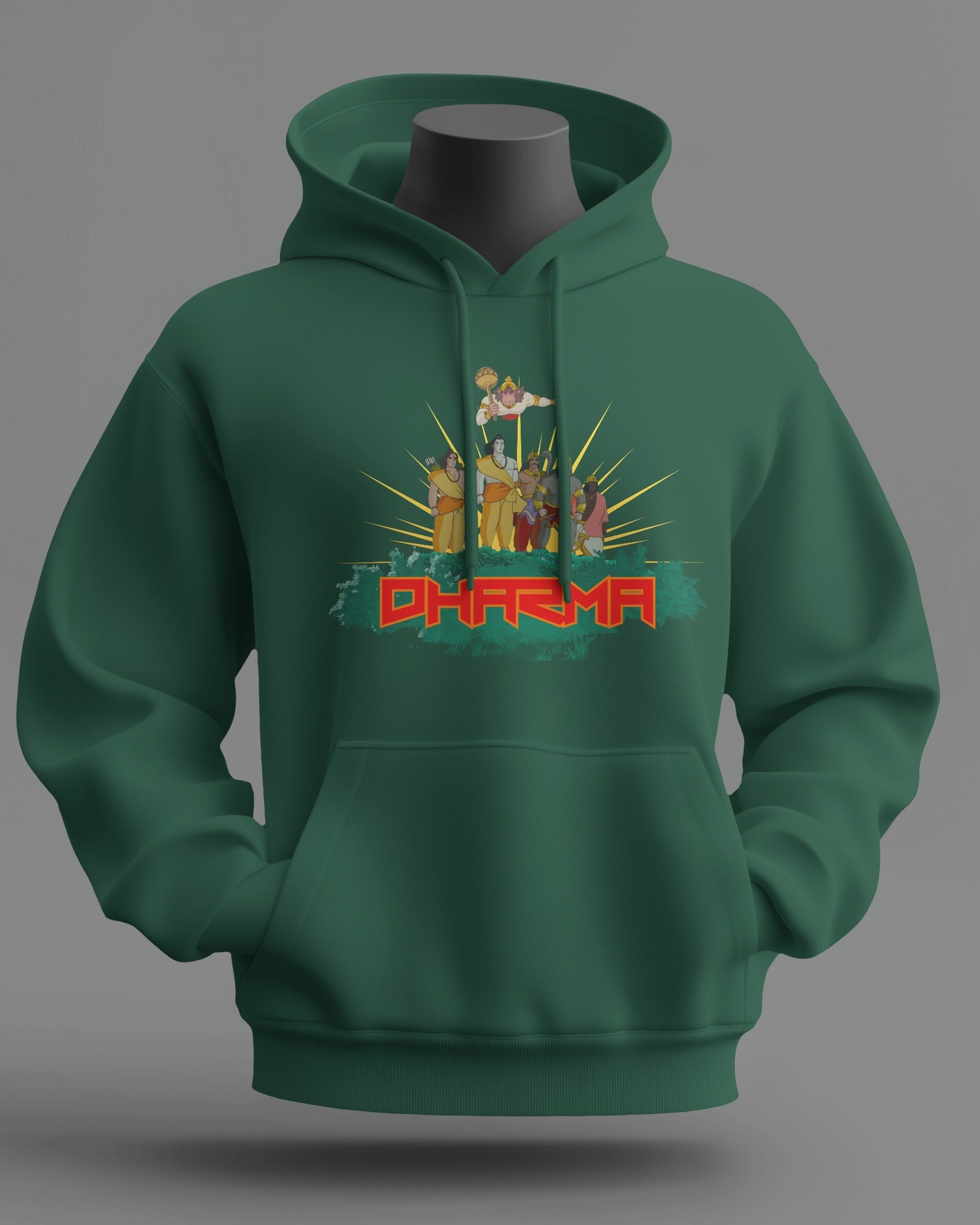 Ramayan "Dharma" Hoodie